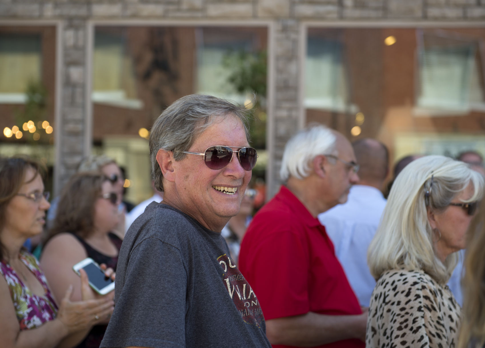 Downtown revitalization
